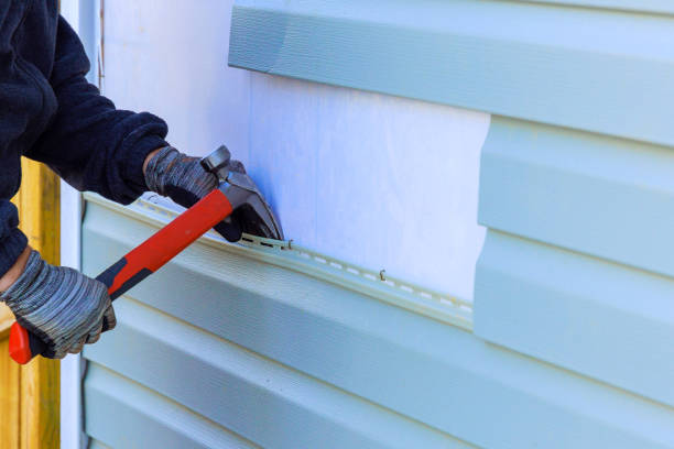 Reliable Siding Inspection contractor in Seagrove, NC by Creative Siding